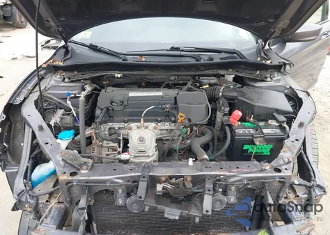 2015 Honda Accord Sport z USA, uszkodzony, nr VIN 1HGCR2F59FA265084